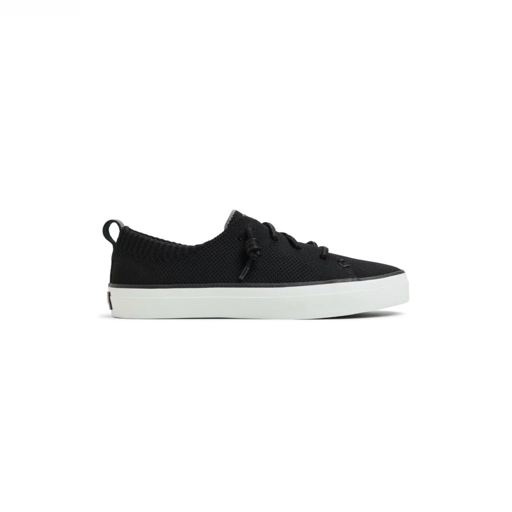 Sperry Crest Vibe Knit Sneaker 9W EUC